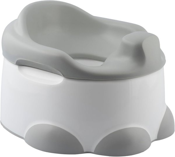 Bumbo Step N Potty - σκαμνί γιογιό, ψυχρό γκρι