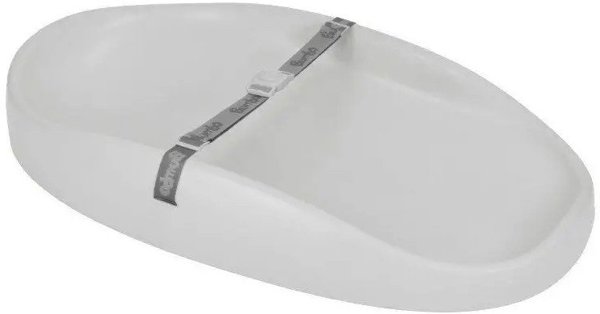 Bumbo Changing Pad, cool grey