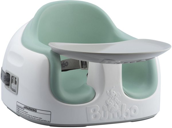 Bumbo Multi Seat - κάθισμα για νήπια, hemlock