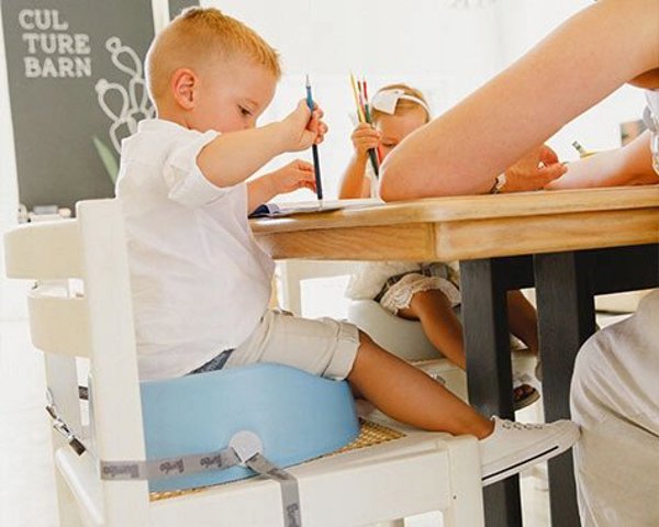 Bumbo Booster Seat, ροζ