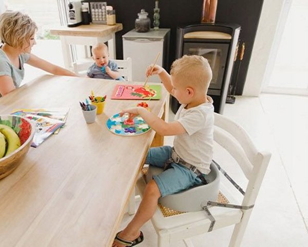 Bumbo Booster Seat, ροζ