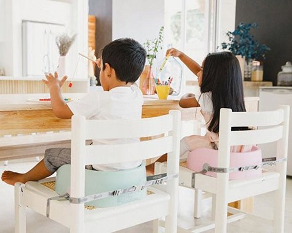 Bumbo Booster Seat, ροζ