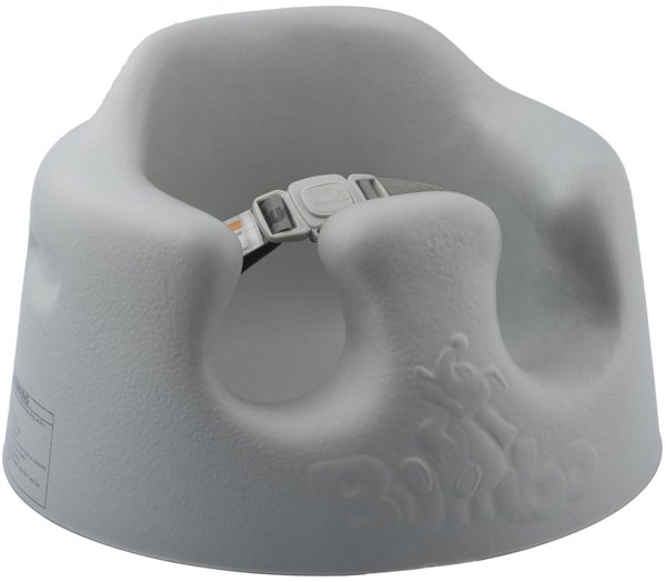 Bumbo Floor Seat - παιδικό κάθισμα, ψυχρό γκρι