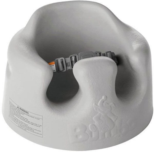 Bumbo Floor Seat - παιδικό κάθισμα, ψυχρό γκρι