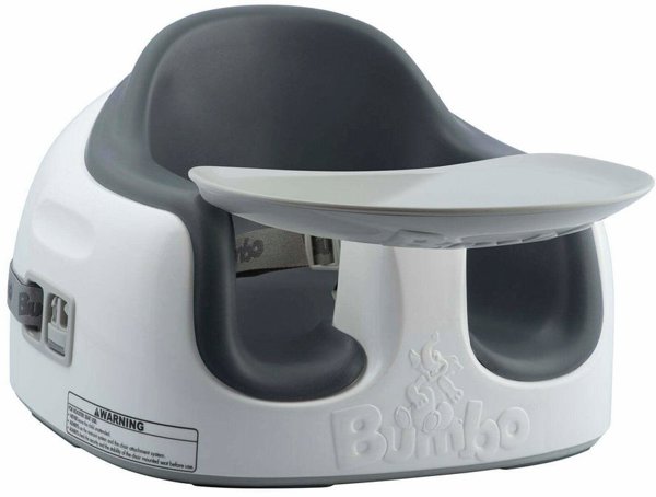 Bumbo Multi Seat - κάθισμα για νήπια, ψυχρό γκρι