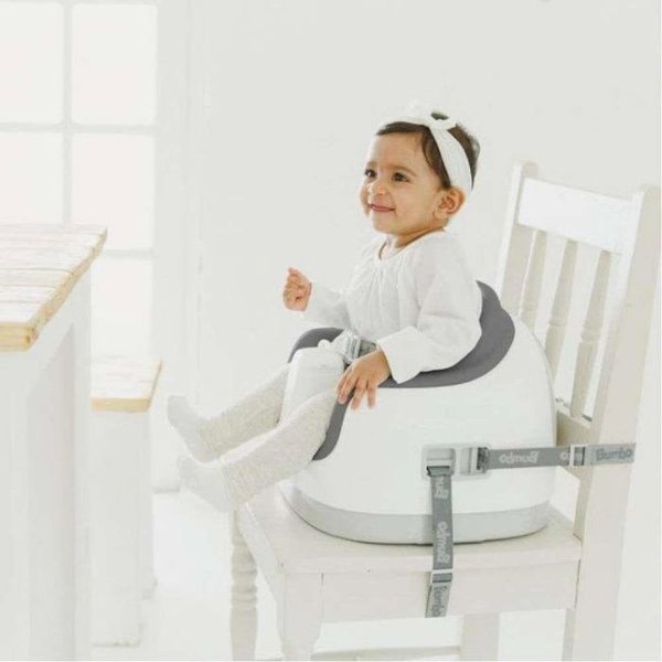 Bumbo Multi Seat - κάθισμα για νήπια, ψυχρό γκρι