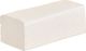 Bunny Soft Pro Χαρτοπετσέτες Τύπου ZZ, 4000 Φύλλα, Ανακυκλωμένο Χαρτί, Λευκό
