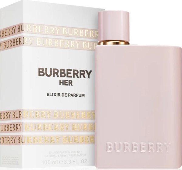 Burberry Burberry Her Elixir de Parfum Eau de Parfum Intense 30ml.