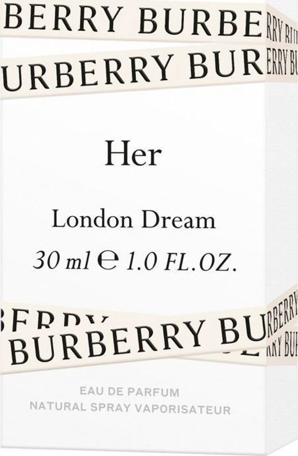 Burberry Burberry London Dream Her EDP, χωρητικότητα: 30ml