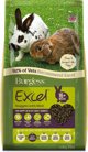 Burgess Burgess - Adult Rabbit Nuggets with Mint - 10 kg (40000) /Small Animals /10000