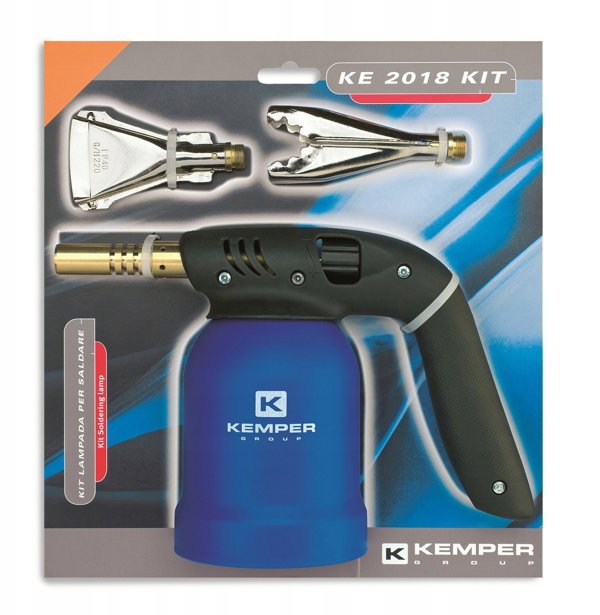 Καυστήρας "KEMPER" REGULAR με ακροφύσια