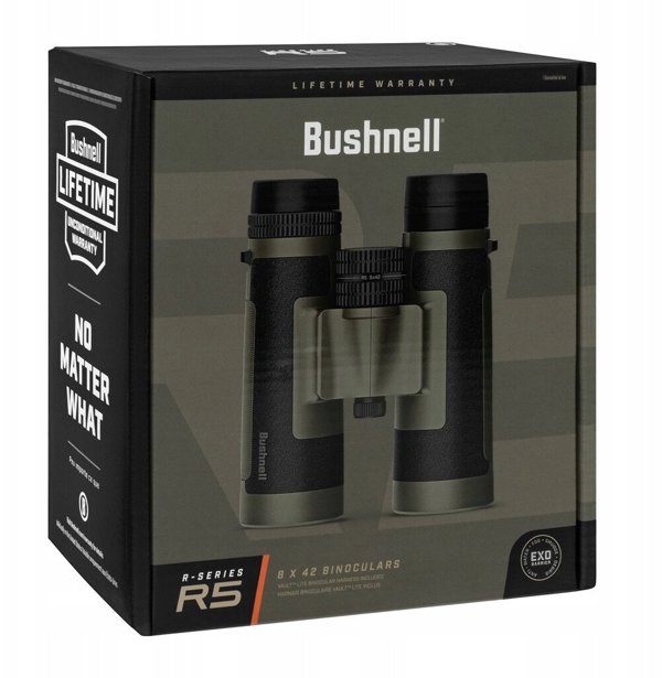 Bushnell Trophy R5  8x42
