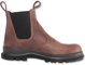 Carhartt Carter Chelsea Boot S3 Ανδρικά Μποτάκια Εργασίας - Dark Brown