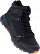 Ανδρικά παπούτσια πεζοπορίας Hi-Tec Himba Mid μαύρα μ. 45