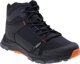 Ανδρικά παπούτσια πεζοπορίας Hi-Tec Himba Mid μαύρα μ. 45
