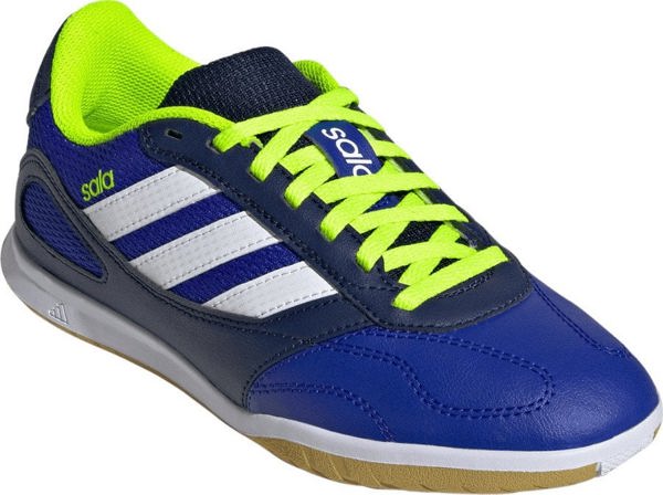 Παπούτσια Adidas Super Sala III Jr IN JR5401