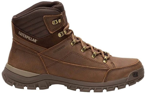 Ανδρικά Παπούτσια CAT CATERPILLAR THRESHOLD HIKER MID WP (P725960) 42