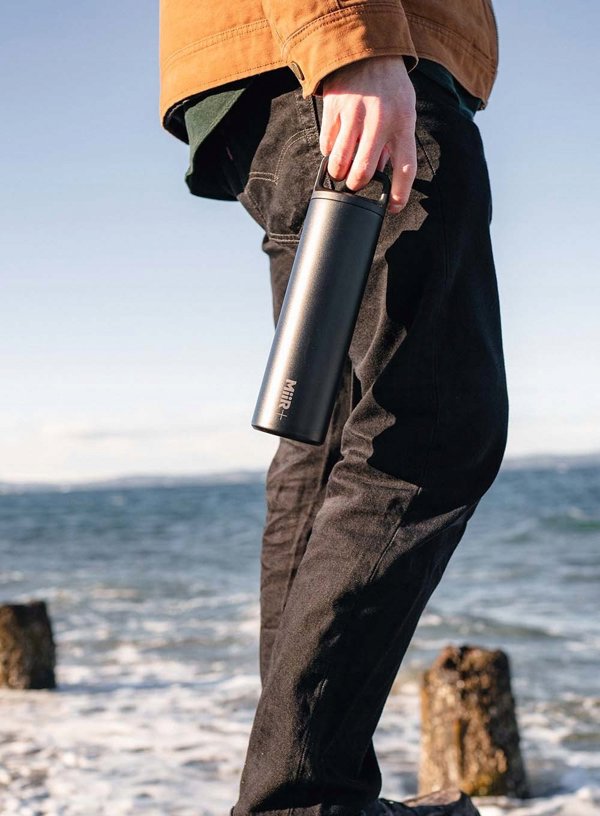 Θερμός MiiR με φαρδύ στόμιο 590ml Coastal