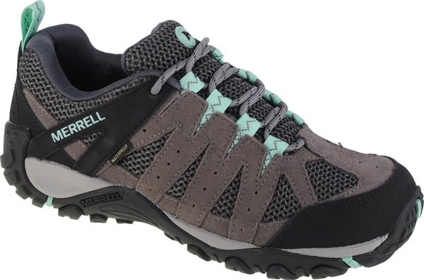Buty trekkingowe damskie Merrell Merrell Accentor 2 Vent WP J034502 szary 41