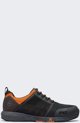 Παπούτσια Timberland Pro Radius S1P ΜαύροΠορτοκαλί