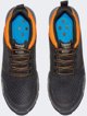 Παπούτσια Timberland Pro Radius S1P ΜαύροΠορτοκαλί