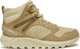 Γυναικεία παπούτσια πεζοπορίας Merrell Merrell Wildwood Mid Leather WP J038298 Μπεζ 40