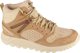 Γυναικεία παπούτσια πεζοπορίας Merrell Merrell Wildwood Mid Leather WP J038298 Μπεζ 40