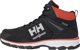 Ανδρικά παπούτσια πεζοπορίας Helly Hansen Shoes HELLY HANSEN Chelsea EVO 2 MID O2 HT, μαύρο/πορτοκαλί 41