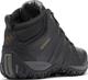 Ανδρικά Πεζοπορικά Παπούτσια Columbia Woodburn II Chukka Μαύρα Μέγεθος 40