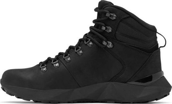 Ανδρικά ορειβατικά παπούτσια Columbia Facet Sierra OutDry μαύρα νούμερο 47