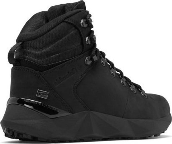 Ανδρικά ορειβατικά παπούτσια Columbia Facet Sierra OutDry μαύρα νούμερο 47
