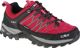 Buty trekkingowe damskie CMP Rigel Low czerwone r. 37