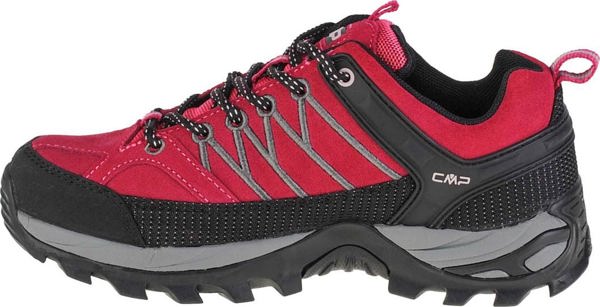Buty trekkingowe damskie CMP Rigel Low czerwone r. 37