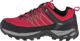 Buty trekkingowe damskie CMP Rigel Low czerwone r. 37