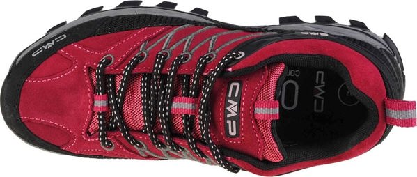 Buty trekkingowe damskie CMP Rigel Low czerwone r. 37