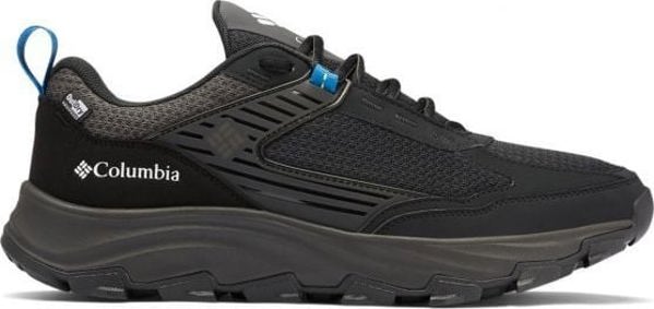 Ανδρικά ορειβατικά παπούτσια Columbia Hatana Max μαύρα μέγεθος 41