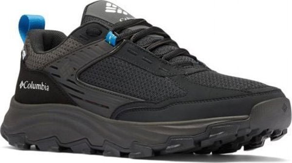 Ανδρικά ορειβατικά παπούτσια Columbia Hatana Max μαύρα μέγεθος 41