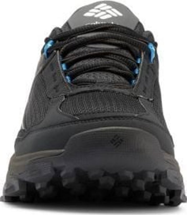 Ανδρικά ορειβατικά παπούτσια Columbia Hatana Max μαύρα μέγεθος 41