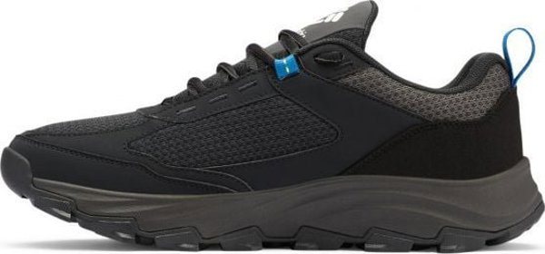 Ανδρικά ορειβατικά παπούτσια Columbia Hatana Max μαύρα μέγεθος 41