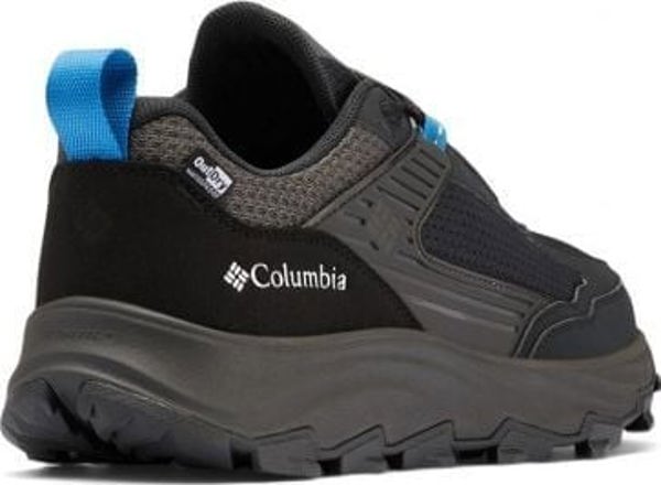 Ανδρικά ορειβατικά παπούτσια Columbia Hatana Max μαύρα μέγεθος 41