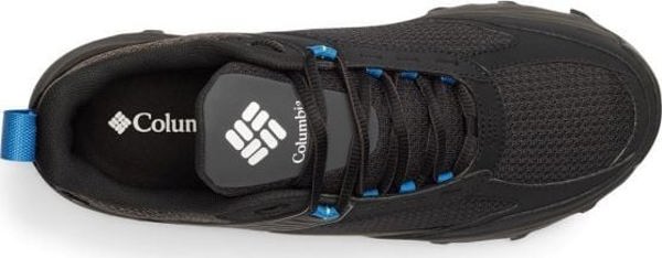 Ανδρικά ορειβατικά παπούτσια Columbia Hatana Max μαύρα μέγεθος 41