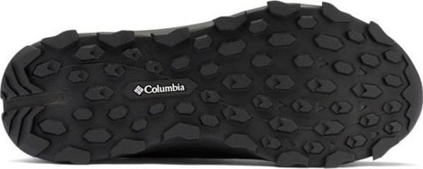 Ανδρικά ορειβατικά παπούτσια Columbia Hatana Max μαύρα μέγεθος 41