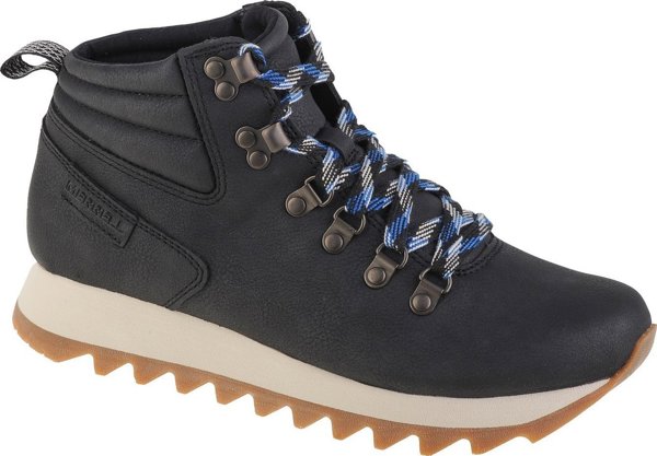 Γυναικεία ορειβατικά παπούτσια Merrell Merrell Alpine Hiker J003594 Μαύρα 40