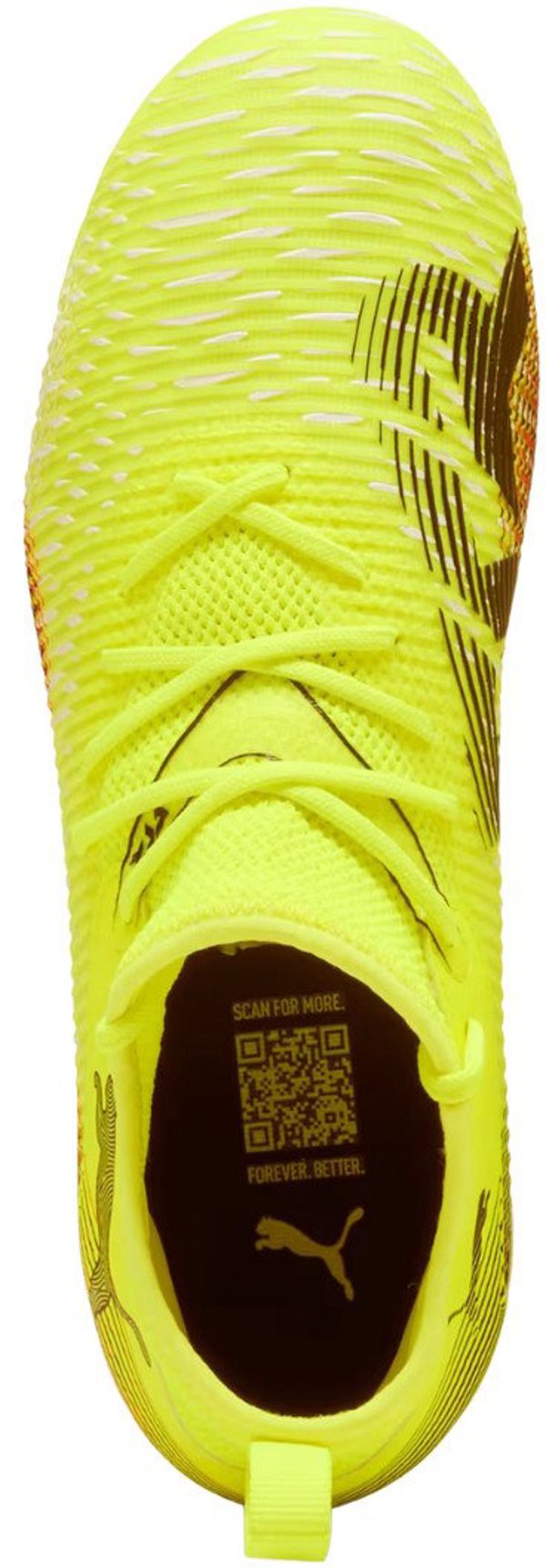 Buty Puma Future 8 Match Jr FG/AG 108143-03