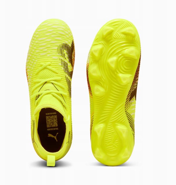 Buty Puma Future 8 Match Jr FG/AG 108143-03