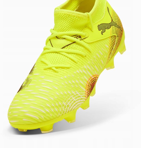 Buty Puma Future 8 Match Jr FG/AG 108143-03