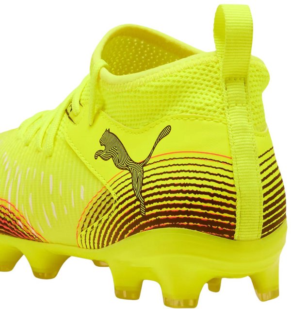 Buty Puma Future 8 Match Jr FG/AG 108143-03