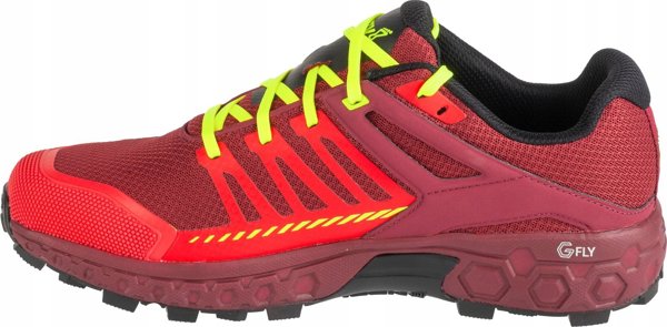 Ανδρικά παπούτσια πεζοπορίας Inov-8 Inov-8 Roclite Ultra G 320 001079-DRRDYW-M-01 Μπορντό 45