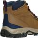 Ανδρικά ορειβατικά παπούτσια Columbia Newton Ridge Plus II αδιάβροχα, ανοιχτό καφέ, μέγεθος 41