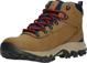 Ανδρικά ορειβατικά παπούτσια Columbia Newton Ridge Plus II αδιάβροχα, ανοιχτό καφέ, μέγεθος 41